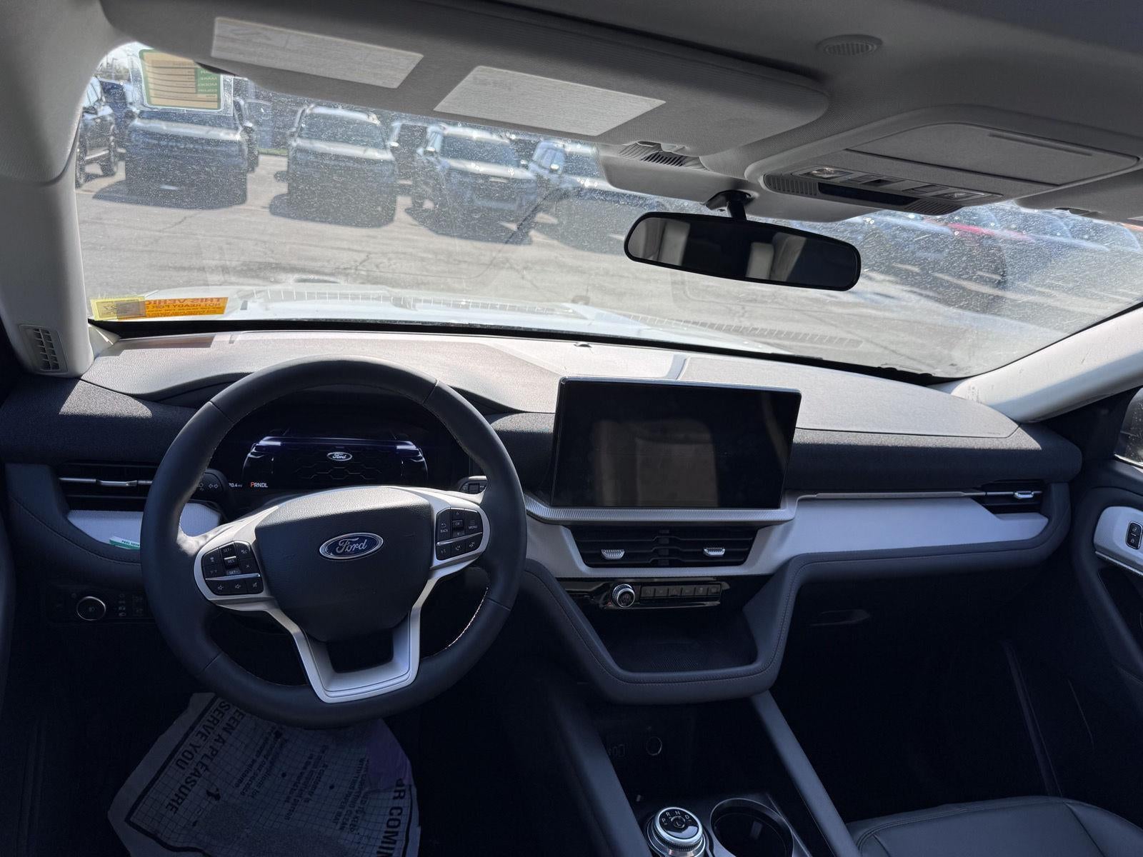 2026 Ford Explorer Active w/200A Pkg