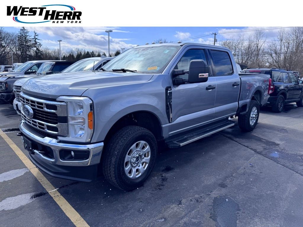 2023 Ford F-250SD XLT