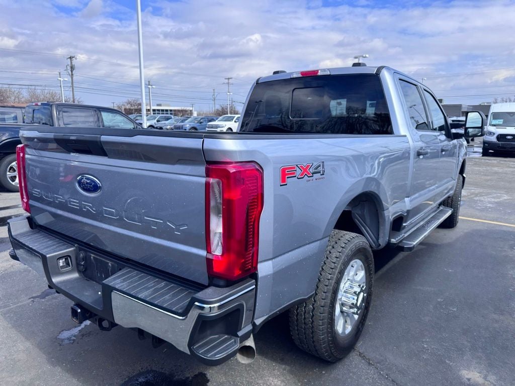 2023 Ford F-250SD XLT