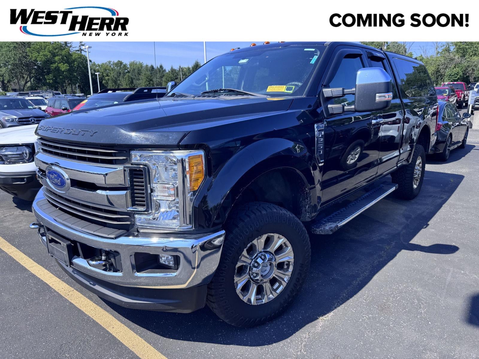 2017 Ford Super Duty F-250 XLT