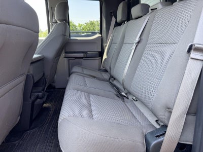 2017 Ford Super Duty F-250 XLT
