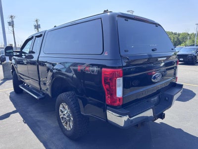 2017 Ford Super Duty F-250 XLT