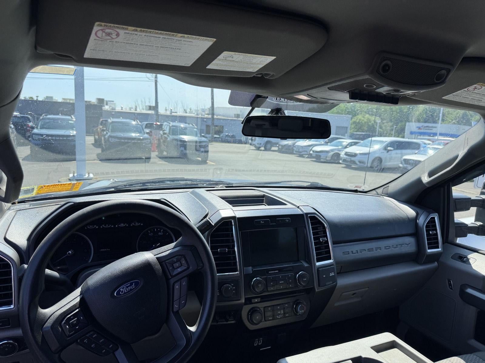 2017 Ford Super Duty F-250 XLT