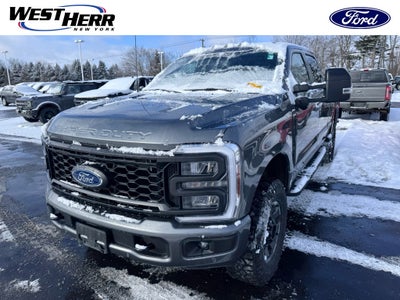 2024 Ford F-250SD Lariat