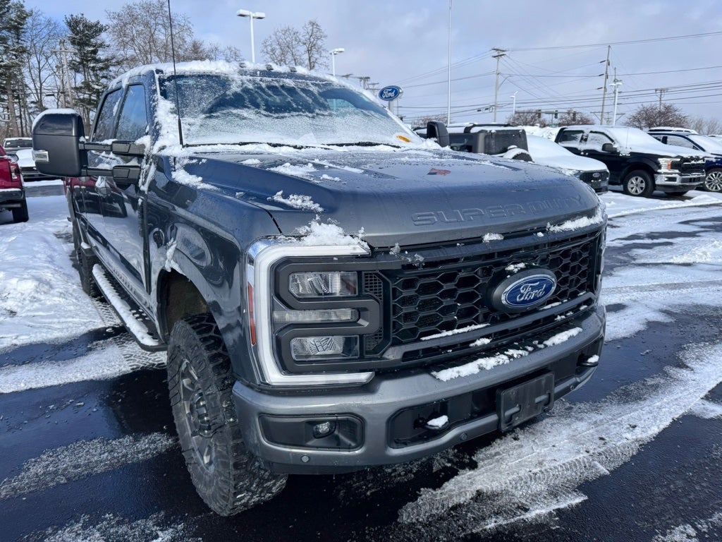 2024 Ford F-250SD Lariat