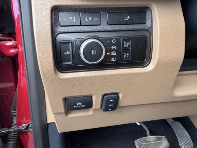 2023 Ford Super Duty F-250 Srw LARIAT
