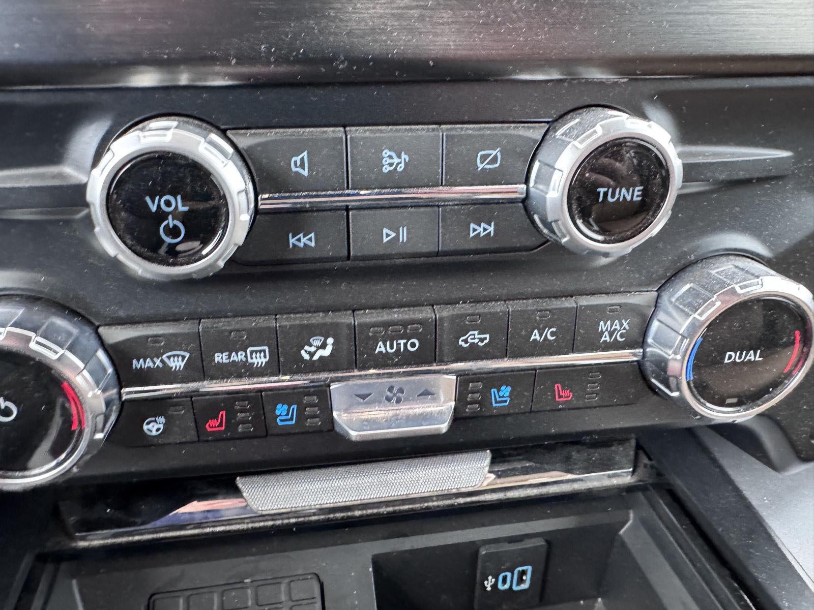 2023 Ford Super Duty F-250 Srw LARIAT
