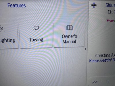 2023 Ford Super Duty F-250 Srw LARIAT