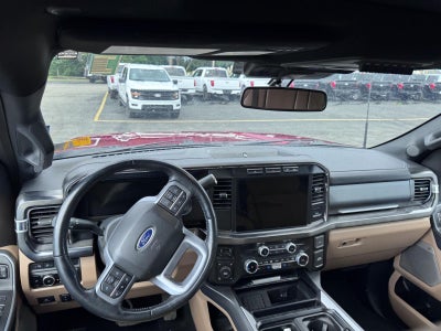 2023 Ford Super Duty F-250 Srw LARIAT