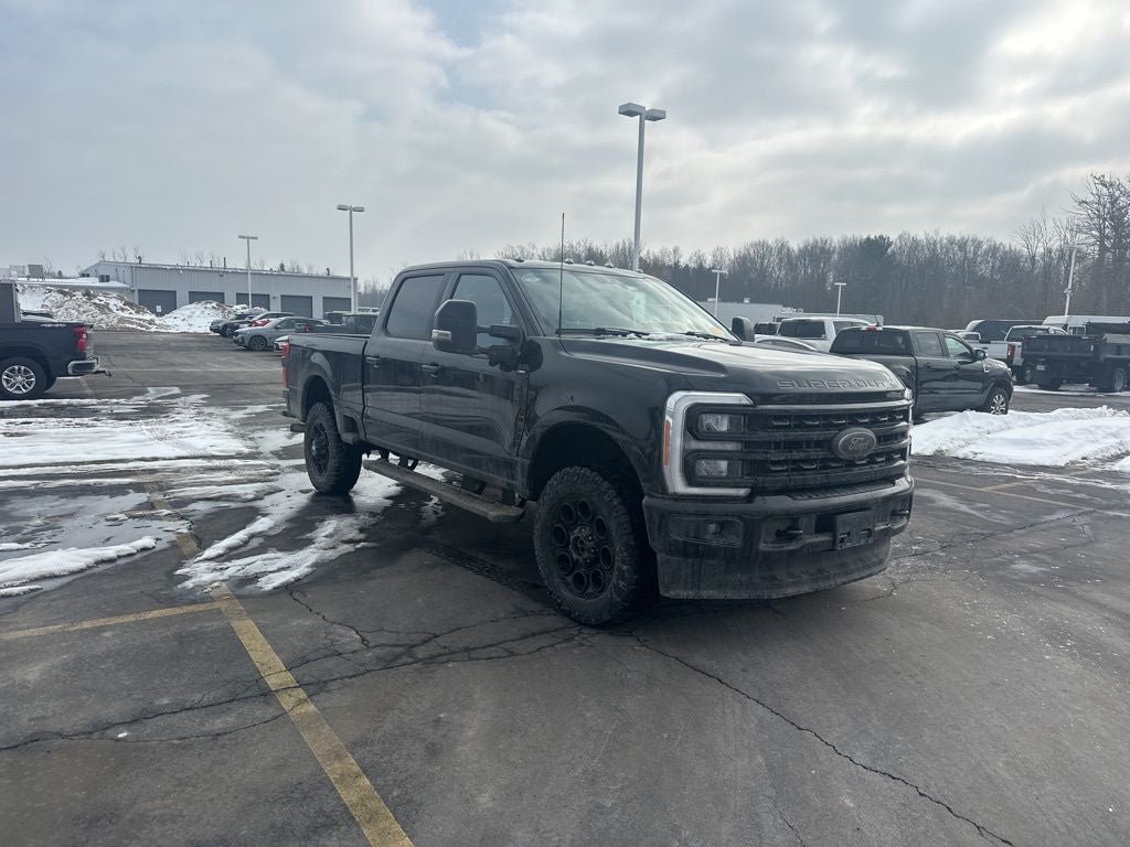 2023 Ford F-250SD Lariat