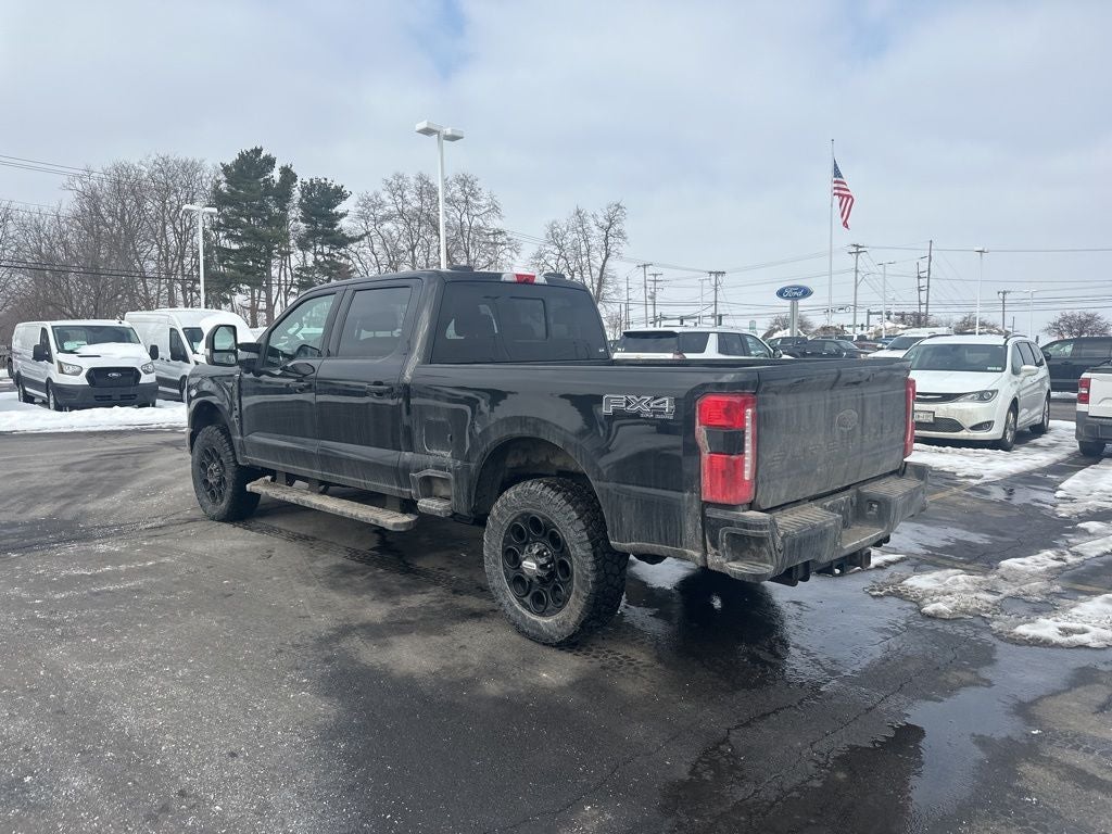 2023 Ford F-250SD Lariat