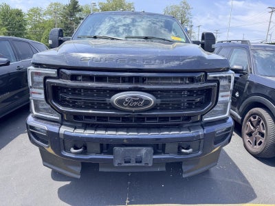 2021 Ford Super Duty F-250 SRW LARIAT