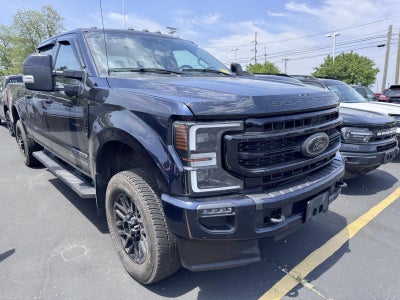 2021 Ford Super Duty F-250 SRW LARIAT