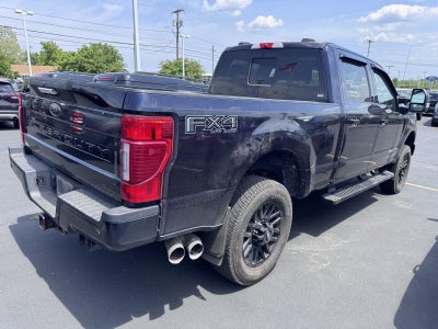 2021 Ford Super Duty F-250 SRW LARIAT