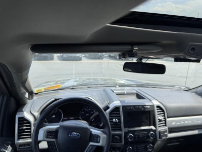 2021 Ford Super Duty F-250 SRW LARIAT