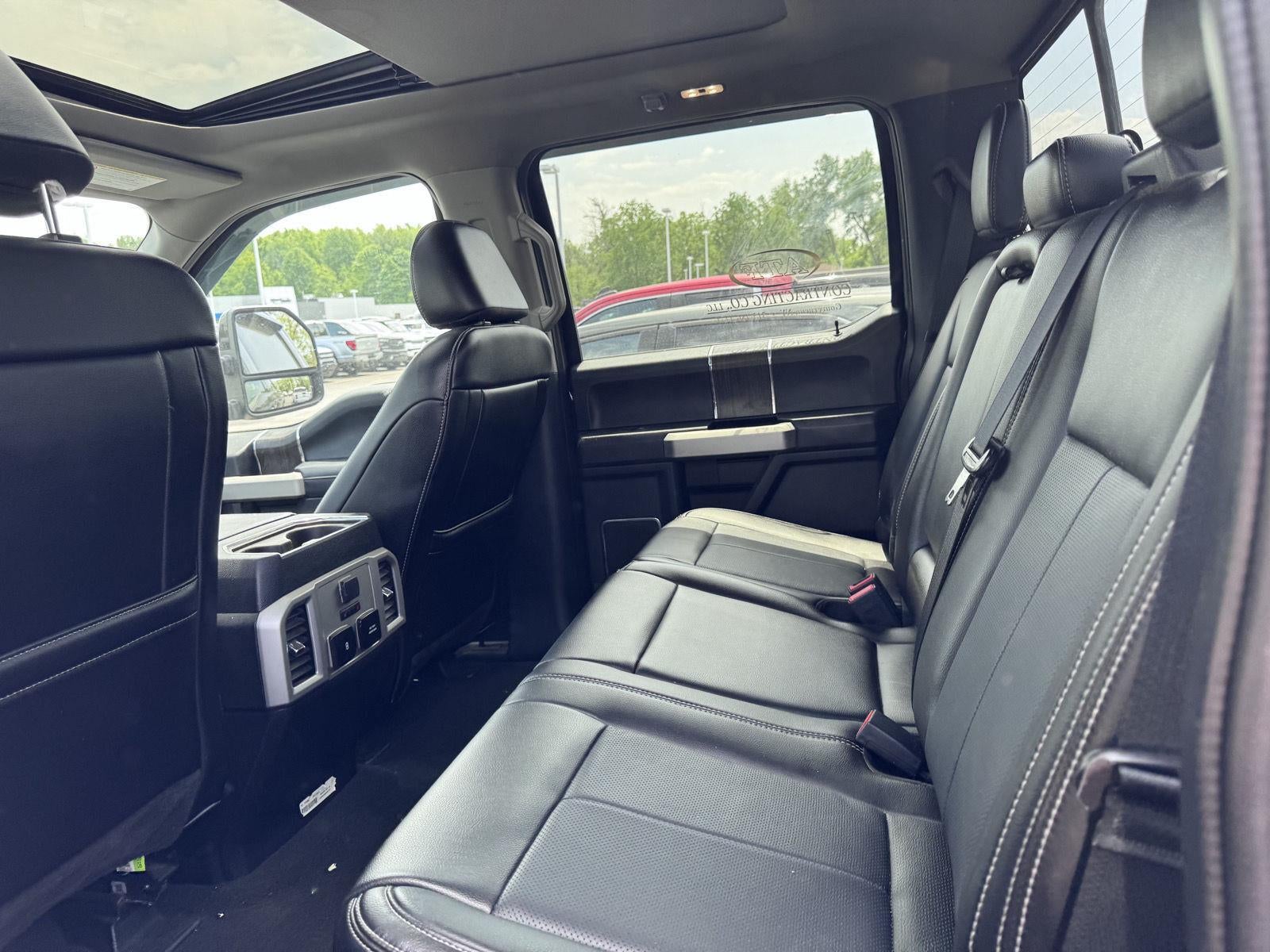 2021 Ford Super Duty F-250 SRW LARIAT