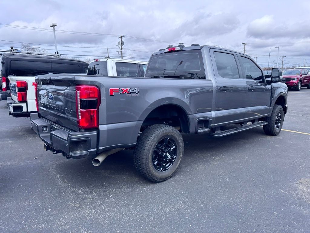2025 Ford F-350SD XL