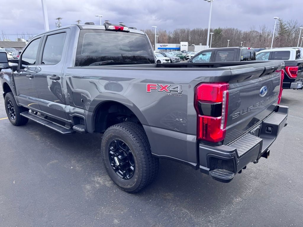 2025 Ford F-350SD XL