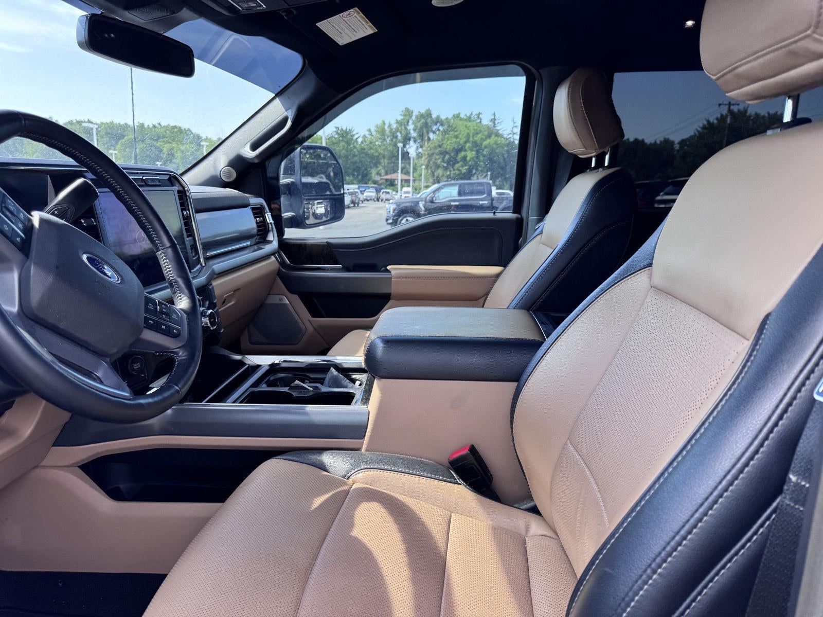 2024 Ford Super Duty F-350 SRW LARIAT