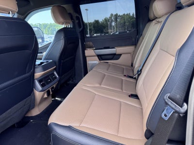 2024 Ford Super Duty F-350 SRW LARIAT