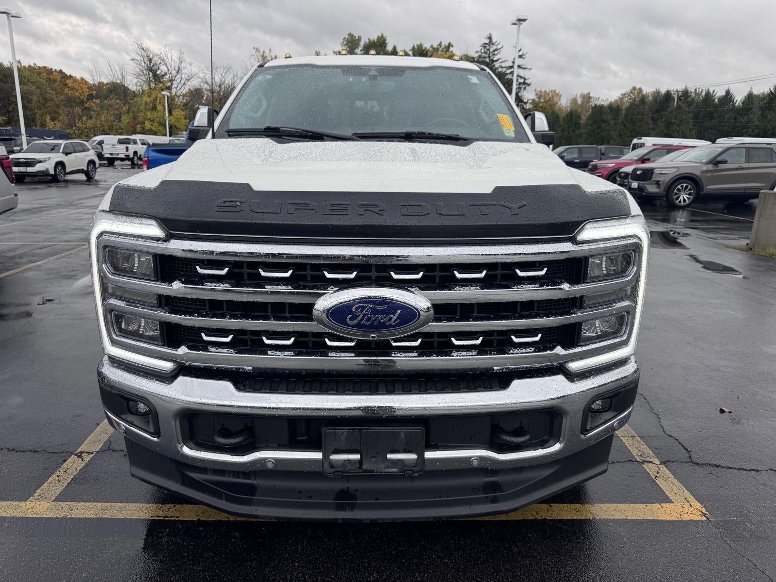 2023 Ford Super Duty F-350 Lariat