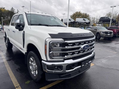 2023 Ford Super Duty F-350 Lariat