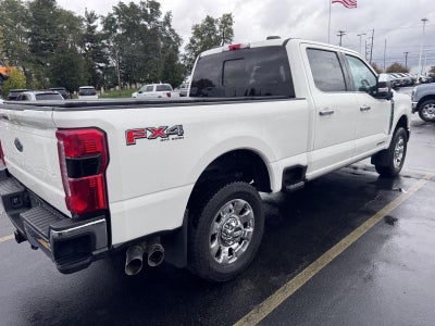 2023 Ford Super Duty F-350 Lariat