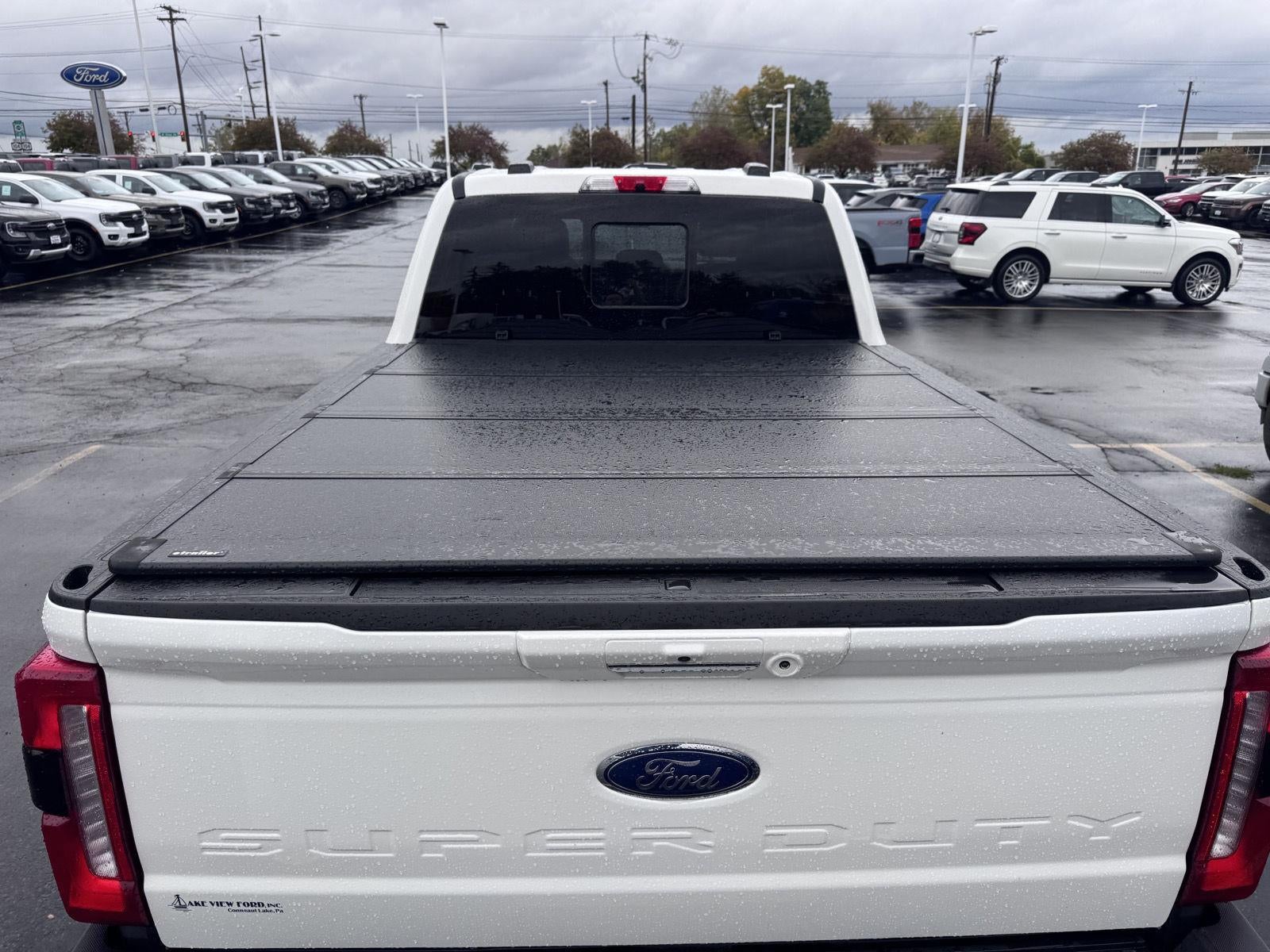 2023 Ford Super Duty F-350 Lariat
