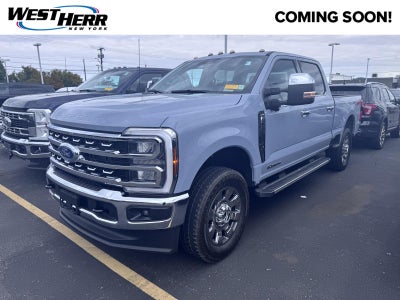 2026 Ford Super Duty F-350 Lariat