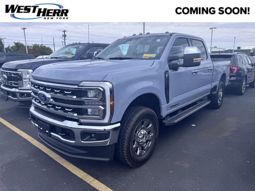 2026 Ford Super Duty F-350 Lariat