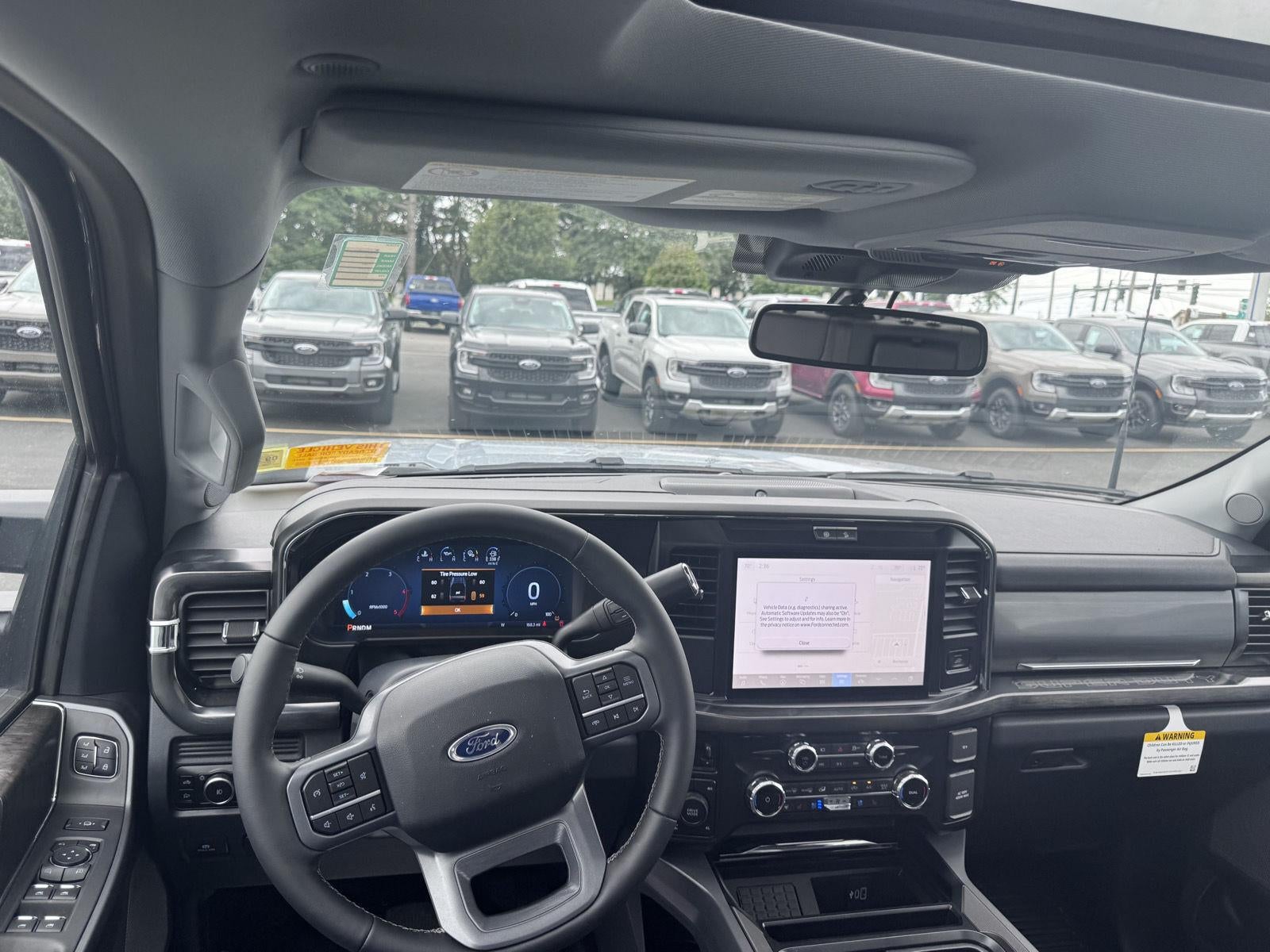 2026 Ford Super Duty F-350 Lariat