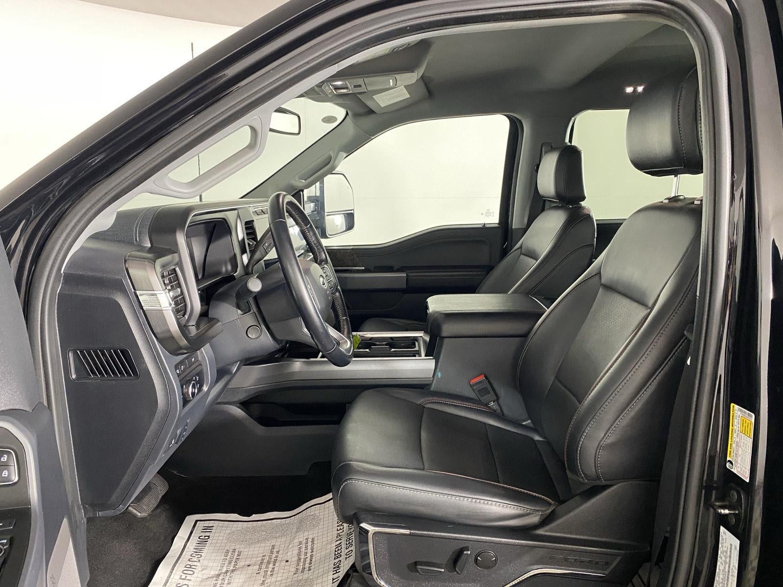 2024 Ford Super Duty F-350 SRW LARIAT