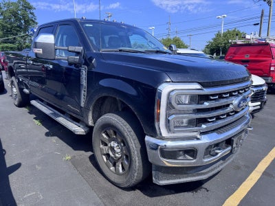 2024 Ford Super Duty F-350 SRW LARIAT