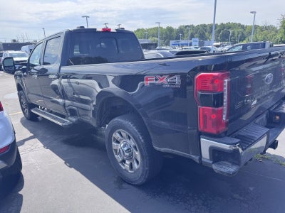 2024 Ford Super Duty F-350 SRW LARIAT
