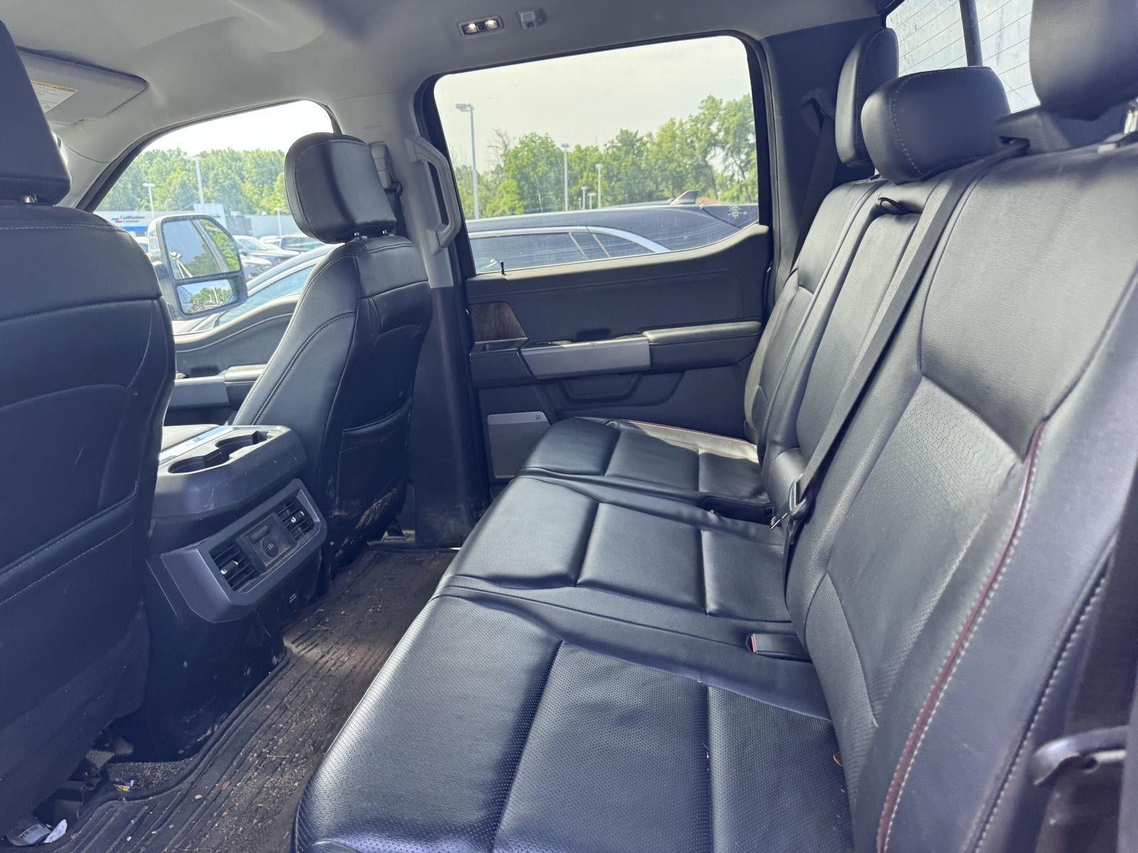 2024 Ford Super Duty F-350 SRW LARIAT