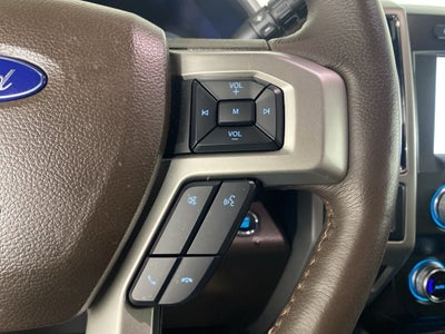 2020 Ford F-350SD King Ranch DRW