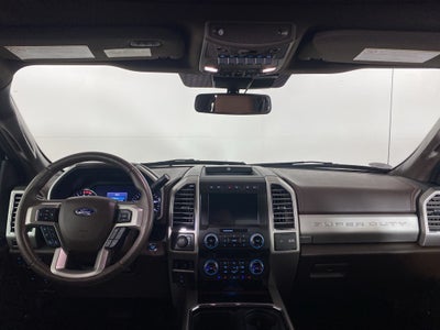 2020 Ford F-350SD King Ranch DRW