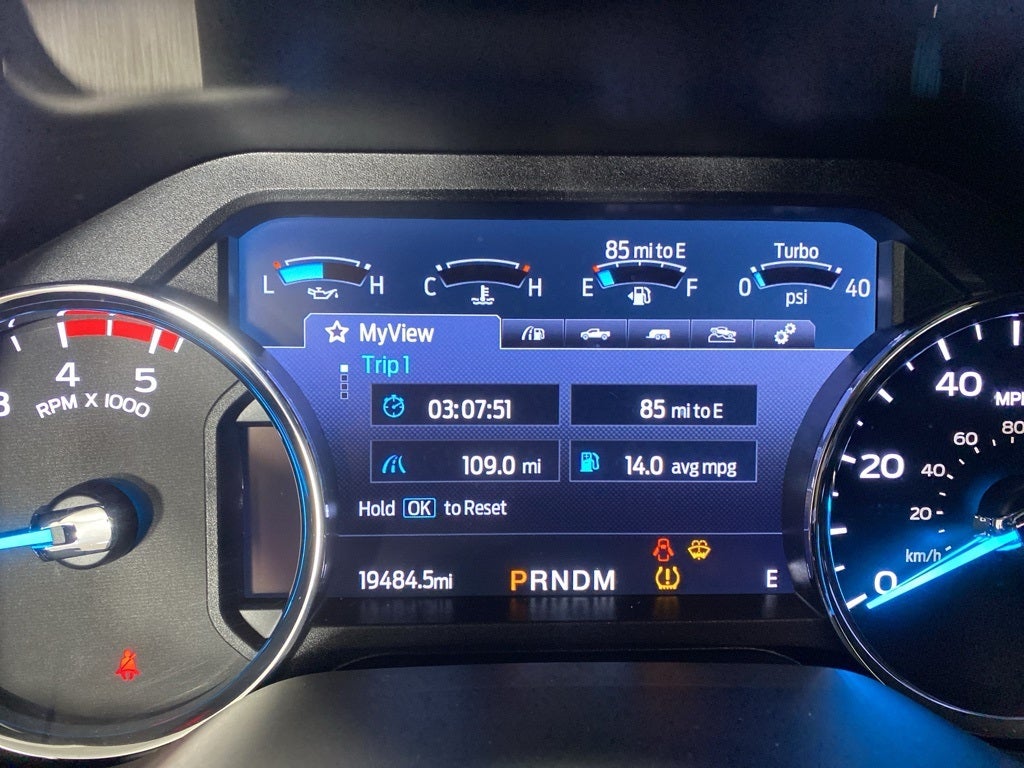 2020 Ford F-350SD King Ranch DRW