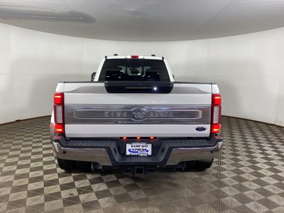 2020 Ford F-350SD King Ranch DRW