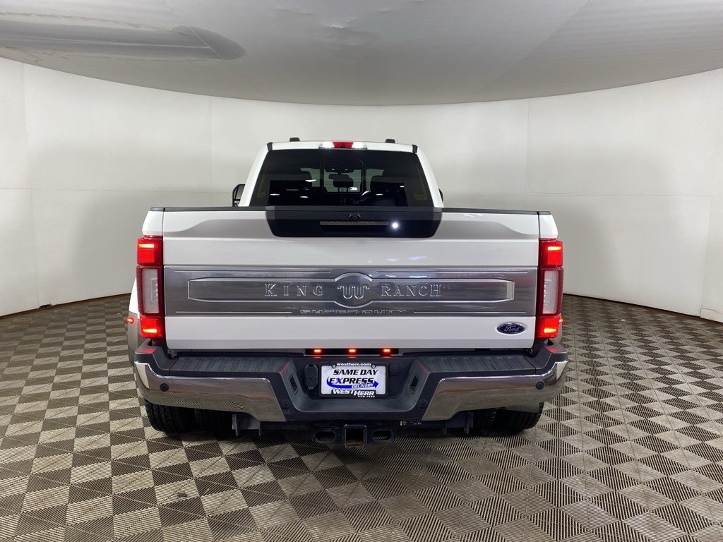 2020 Ford F-350SD King Ranch DRW