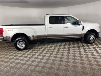 2020 Ford F-350SD King Ranch DRW