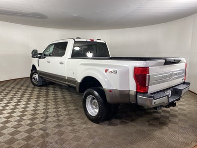 2020 Ford F-350SD King Ranch DRW