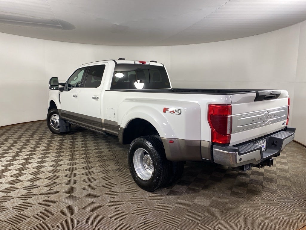 2020 Ford F-350SD King Ranch DRW