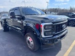 2024 Ford F-450SD Platinum DRW