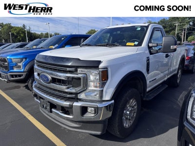 2021 Ford Super Duty F-250 XLT