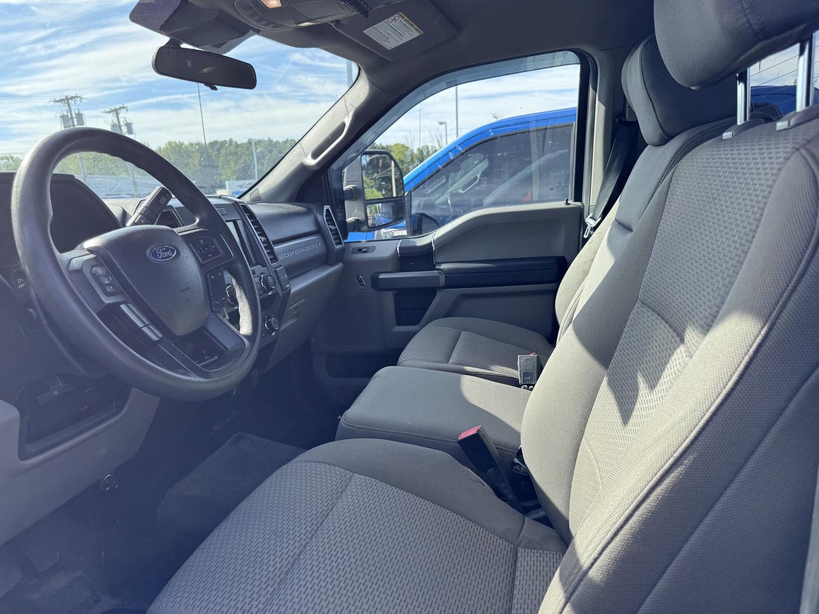 2021 Ford Super Duty F-250 XLT