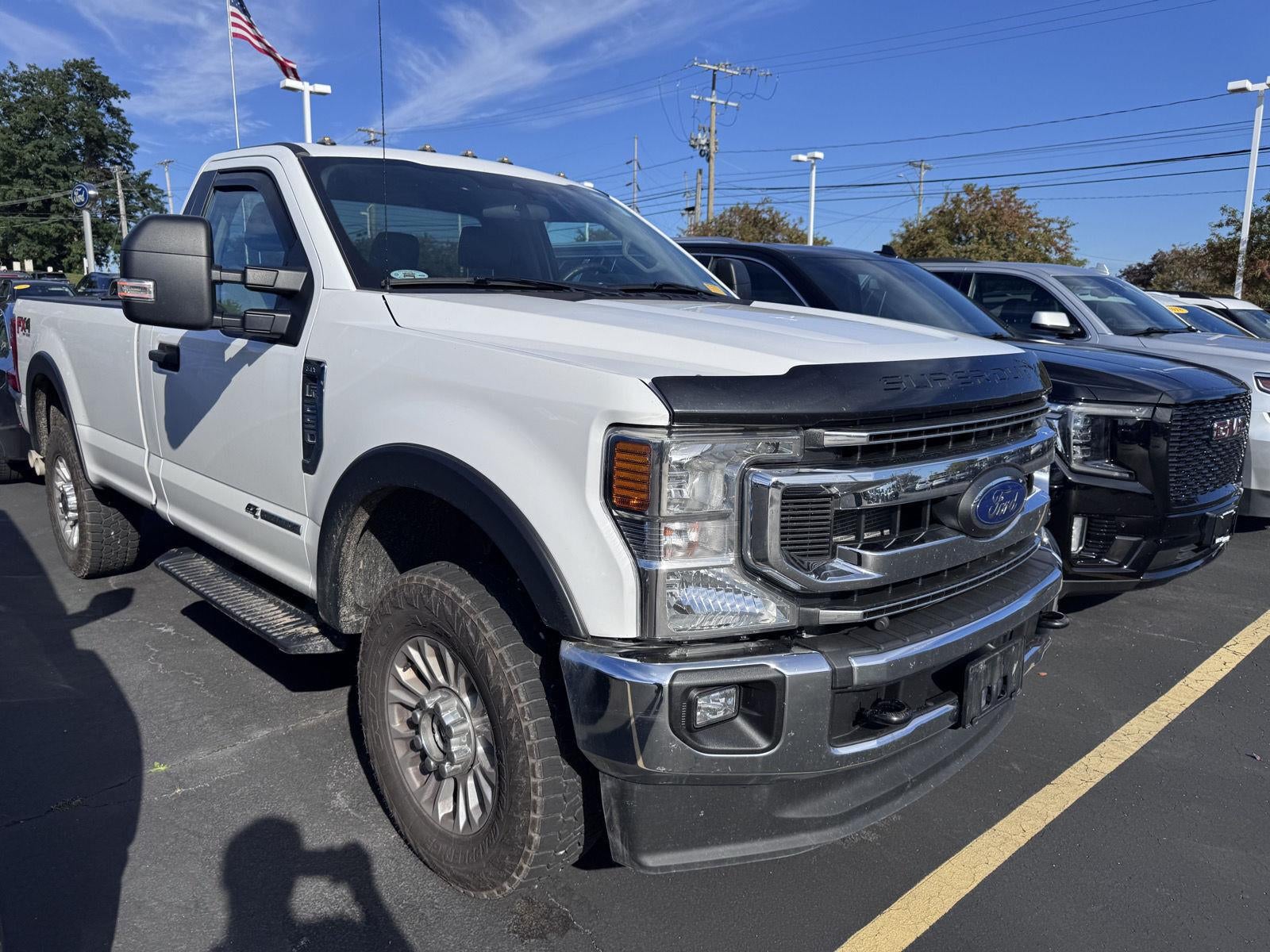 2021 Ford Super Duty F-250 XLT