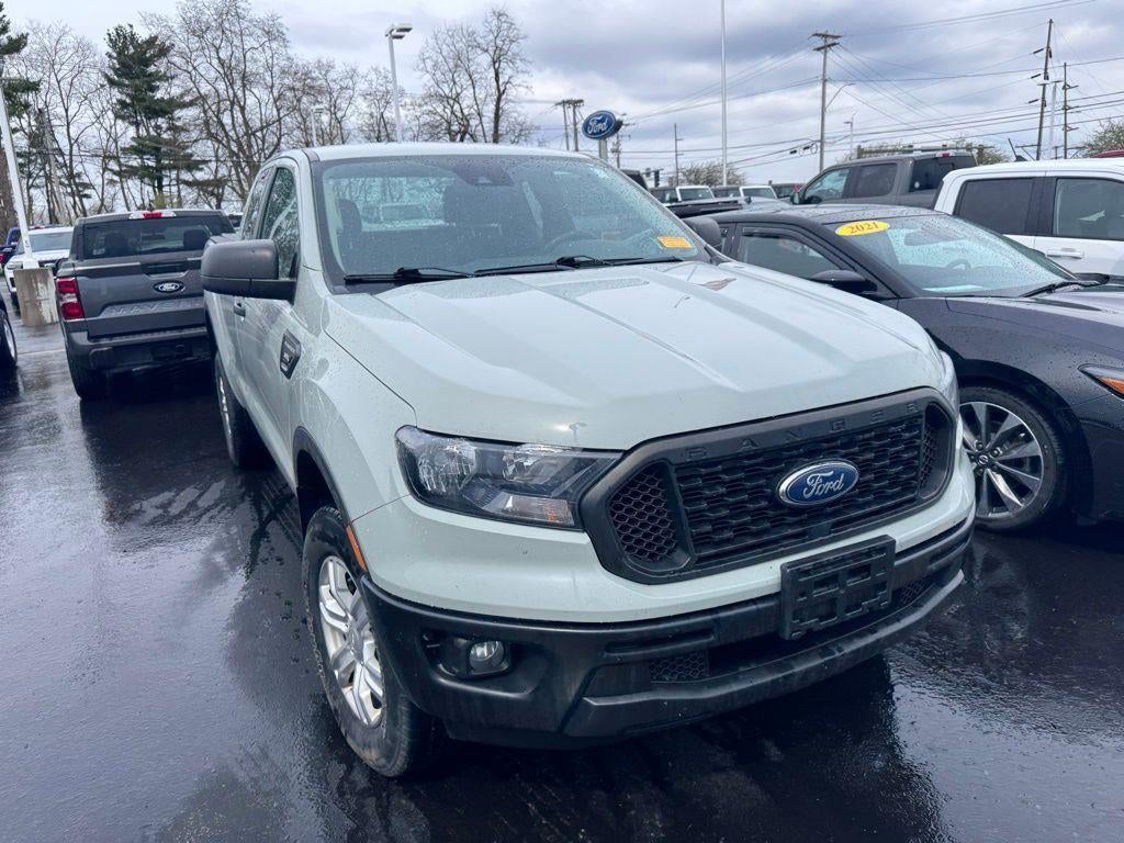 2021 Ford Ranger XL