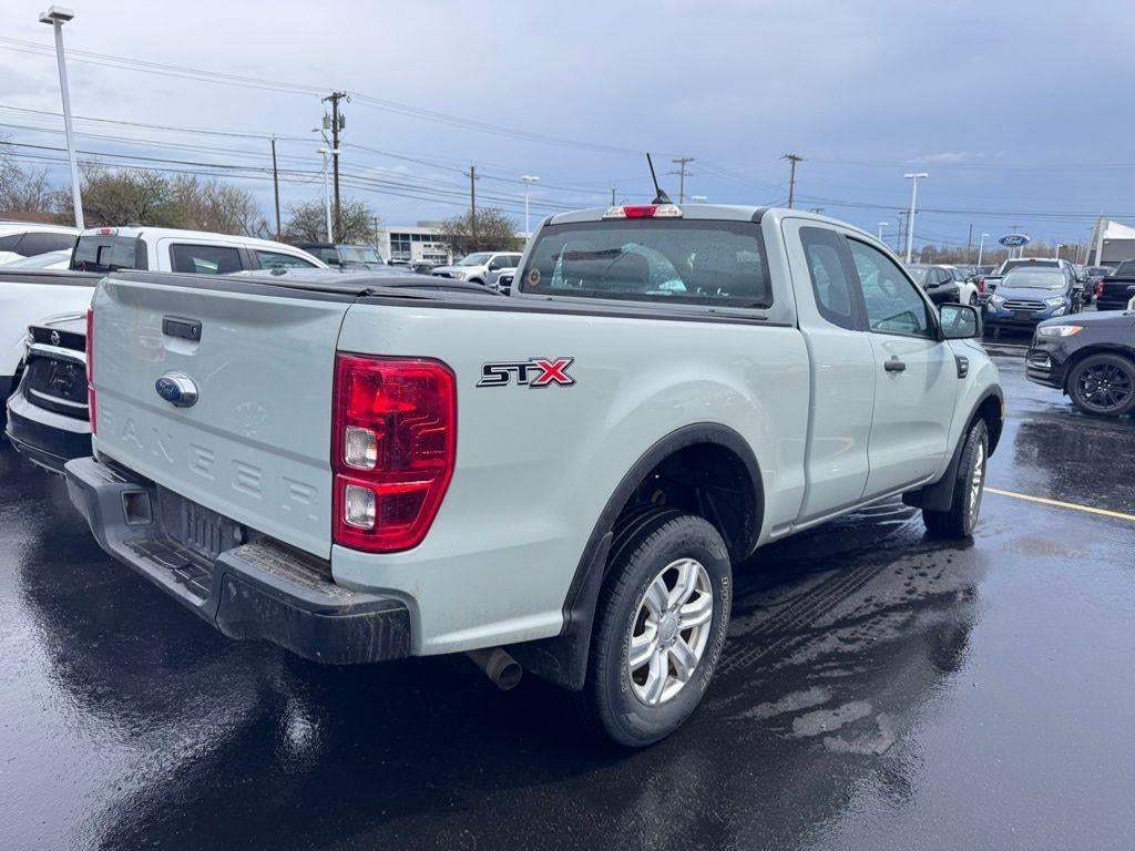 2021 Ford Ranger XL