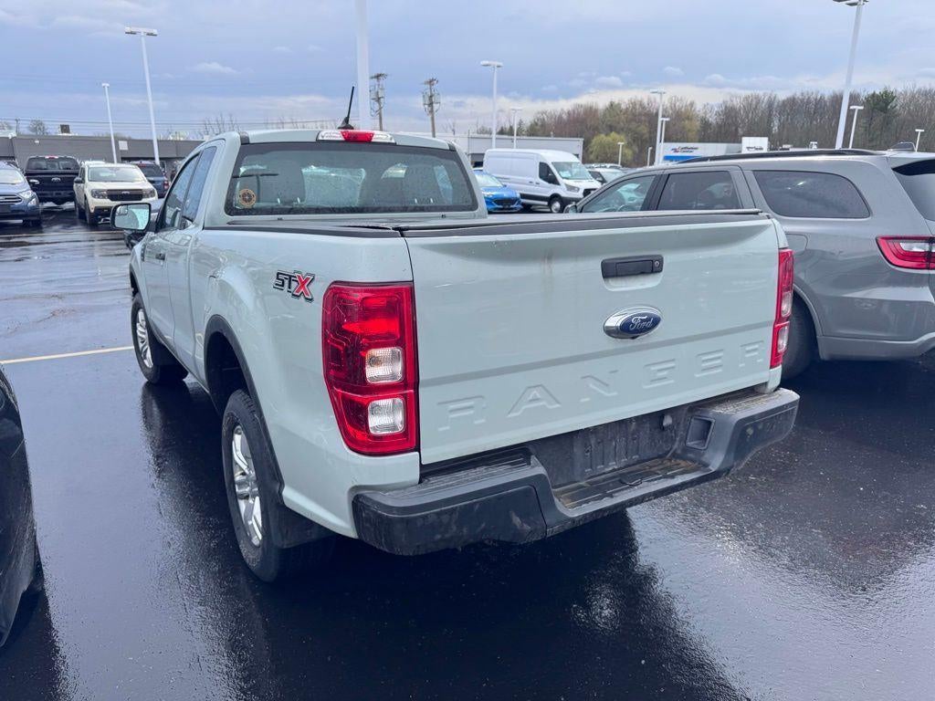 2021 Ford Ranger XL